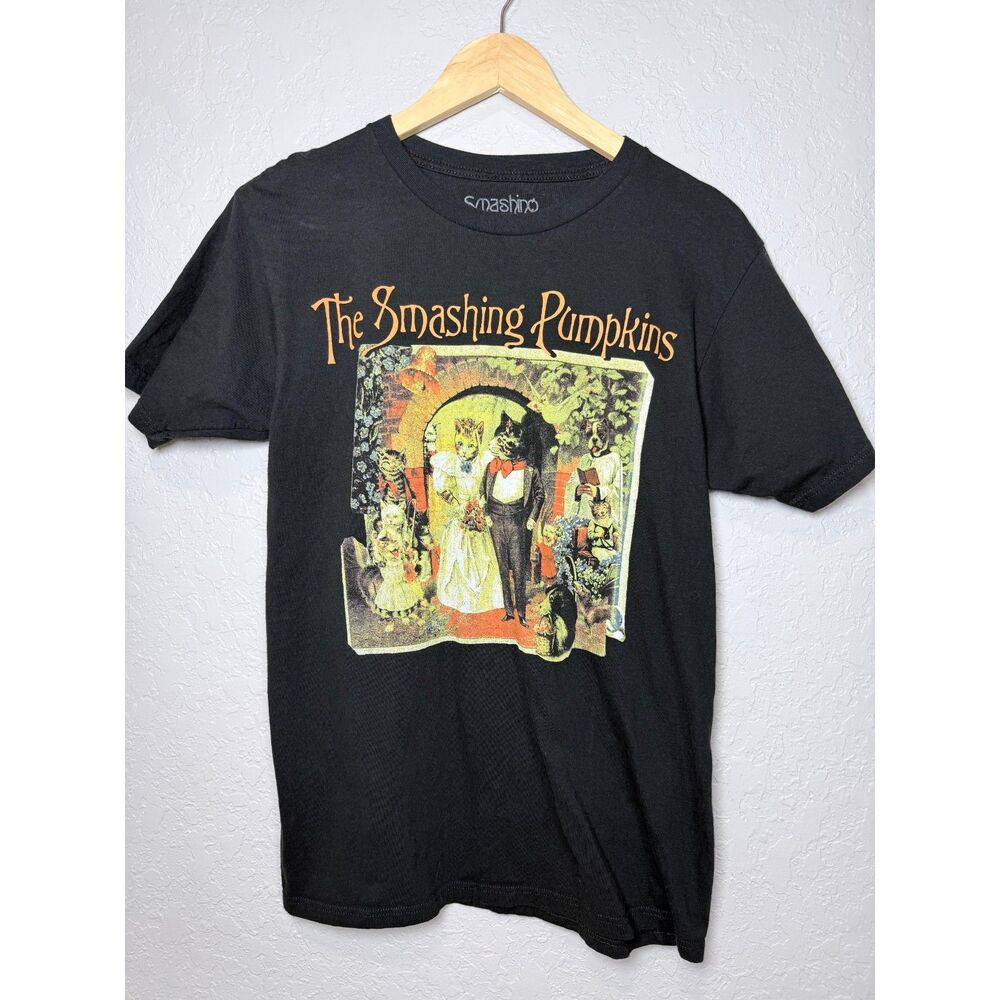 The Smashing Pumpkins "Intoxicated With The Madness" T-Shirt